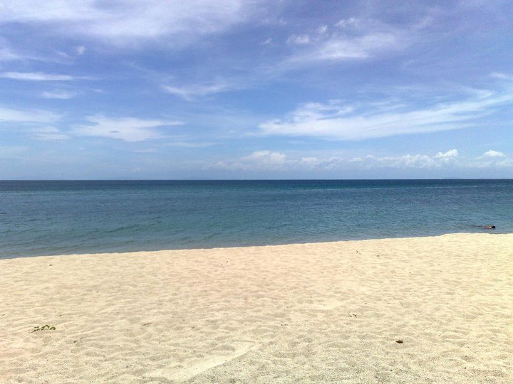 Playa Laiya San Juan Batangas Lot Near The Beach For Sale