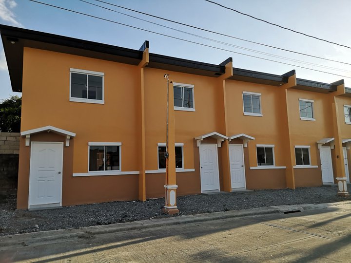 AFFORDABLE HOUSE AND LOT IN BALIWAG BULACAN ARIELLE IU TOWNHOUSE