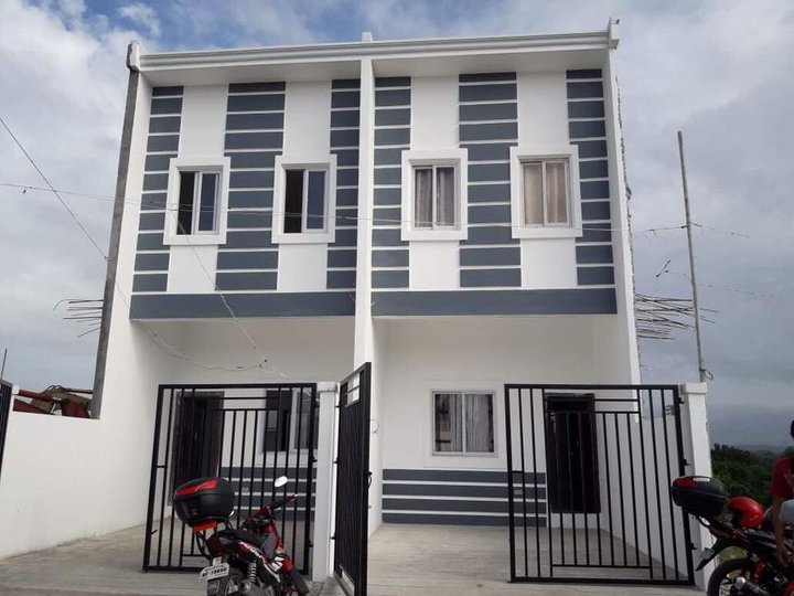 2-bedroom Duplex / Twin House For Sale