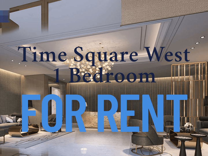 1BR Apartment For Rent - BGC!!!