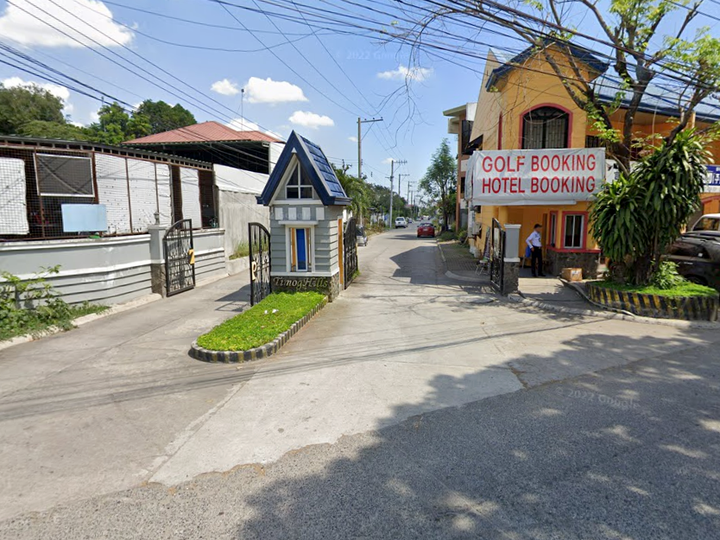 300 sqm Semi Commercial Lot For Sale in Korea Town, Angeles Pampanga