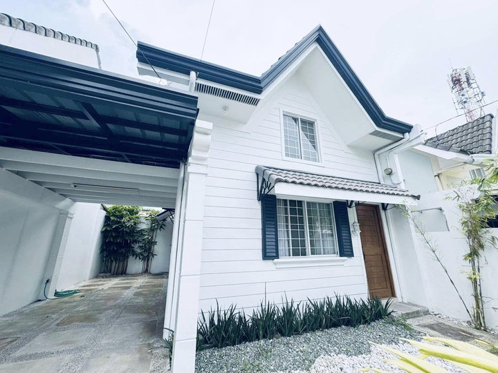 Pre-owned 3 BR House in Timog Park Homes Angeles City