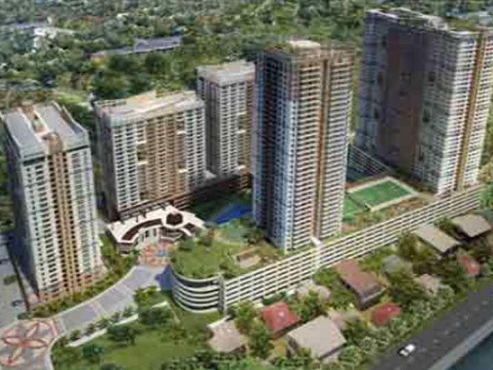 One unit studio type Residential Condominium at Tivoli Luxury Garden Residences