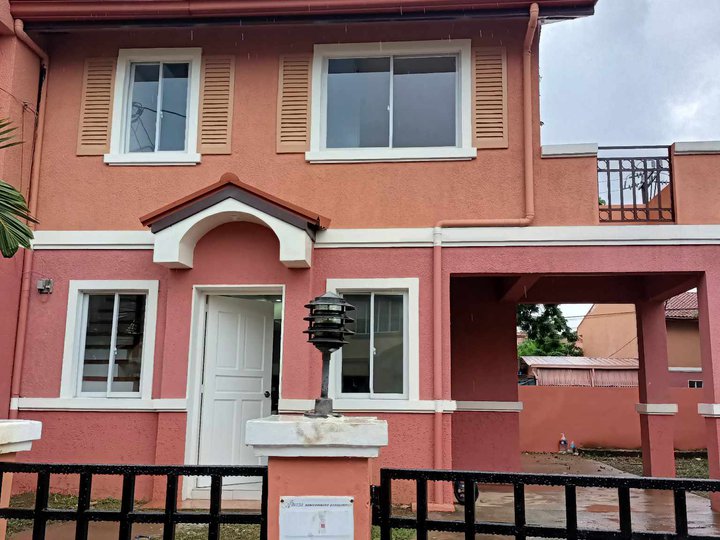 RFO 3-bedroom House For Sale in Caloocan Metro Manila