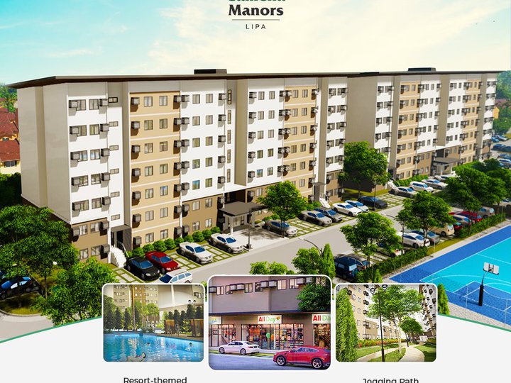 Condominium For Sale in Lipa