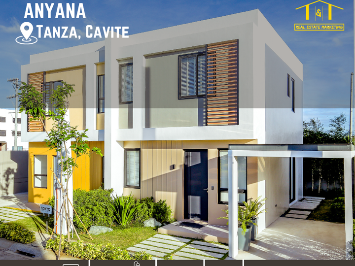 4-bedroom Modern I Deluxe I Spacious I Cozy House & Lot in Cavite