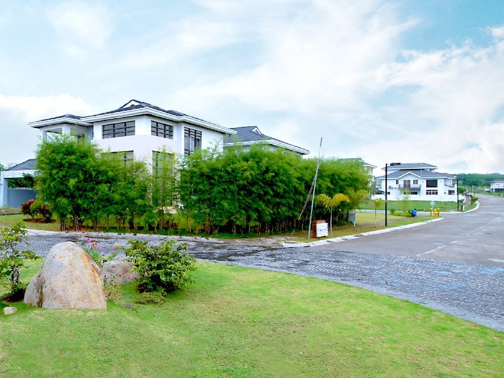 Build your Dream House in a Residential Lot for Sale Tokyo Mansion South Forbes Silang Cathay Land