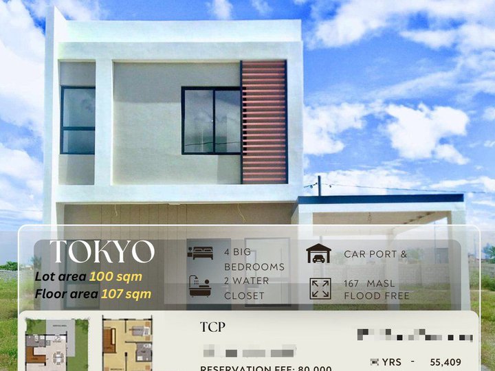 Exclusive High-end Property in the Next Mega Manila of Cavite