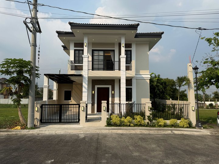 Brand New House near NUVALI, move-in-ready, for sale