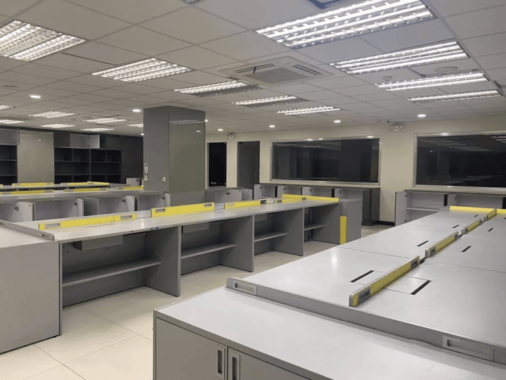 BPO Office Space Rent Lease Tondo Manila 3536 sqm