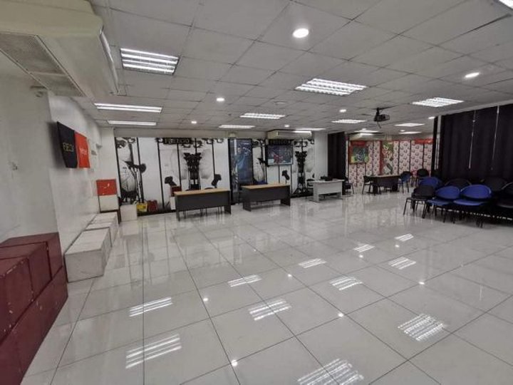 Penthouse Office Space Lease Rent Tondo Manila Philippines 591sqm