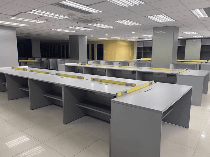 BPO Office Space Rent Lease Tondo Manila Philippines 3536 sqm