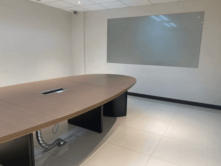 Office Space Rent Lease Tondo Manila 3536 sqm Fitted