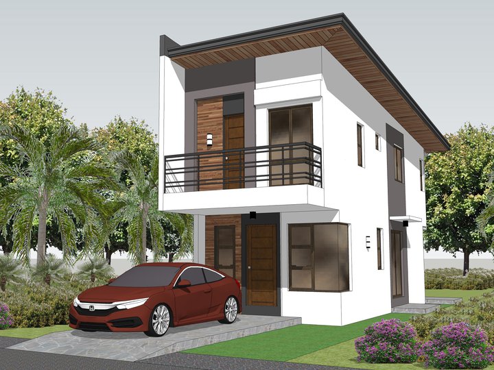 95sqm Lot area House and Lot in Greenview Executive Village