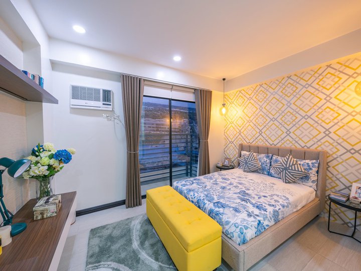 The Stunning Studio Unit at Zadia in Santa Rosa, Laguna