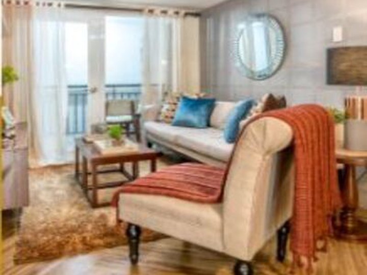 35.75 sqm 1-bedroom Unit with Peaceful Atmosphere at The Hive by PH1 World Developer in Taytay Rizal