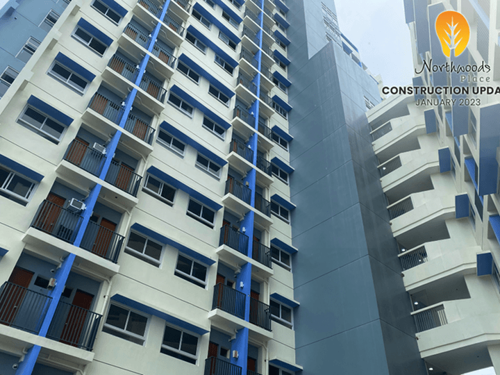 22.00 sqm Studio Condo For Sale in Mandaue Cebu