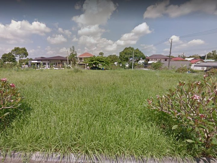 Lot for Sale Town and Country Homes, Pampanga