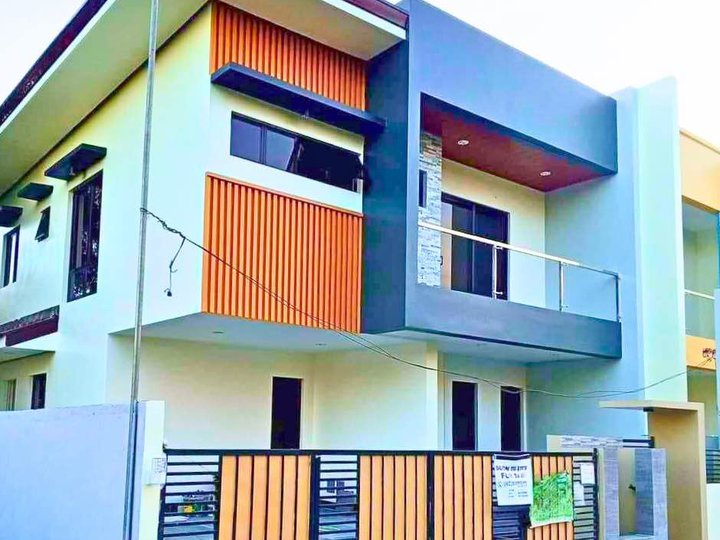 Ready for Occupancy House and lot in Molino III Bacoor Cavite!