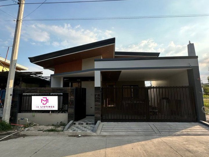 SALE: NEW Bungalow 3 BR Town and Country Homes San Fernando Pampanga
