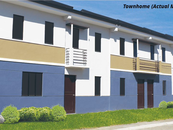 La Aldea del Monte Pueblo de Oro Santo Tomas Batangas [House and Lot 🏘️