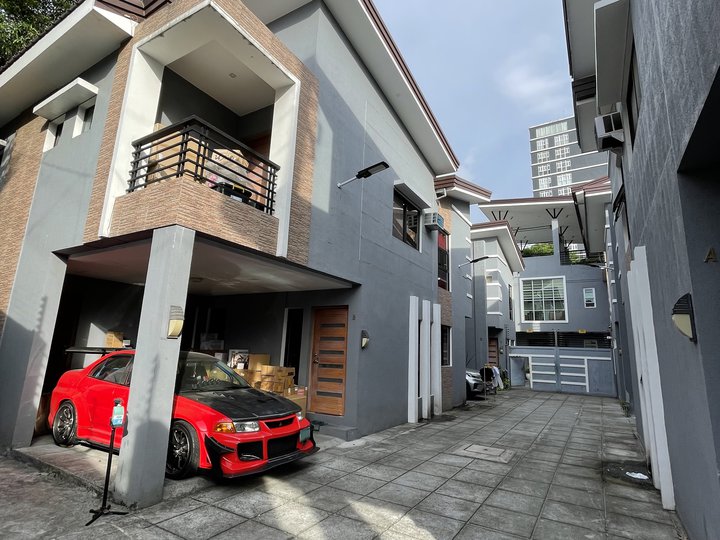 Income-generating Residential Compound in Little Baguio, San Juan City