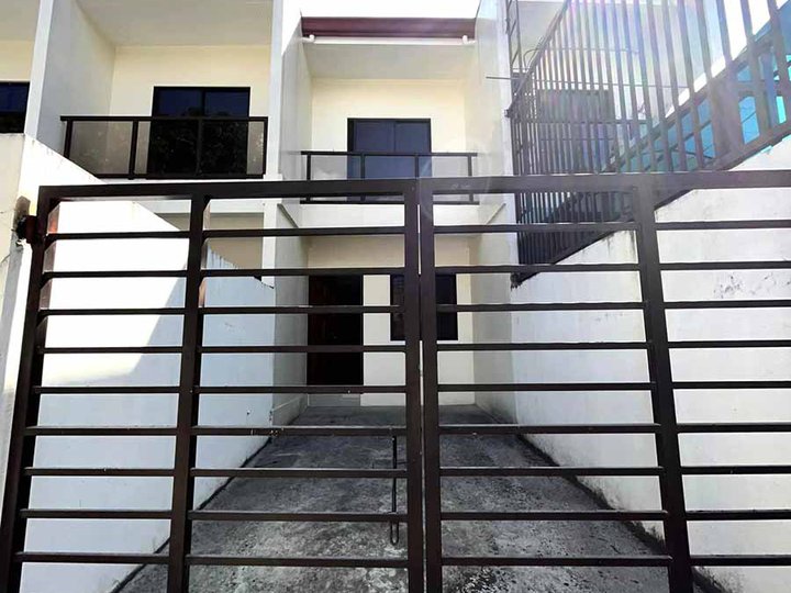 Affordable Townhouse for sale in Amparo Subdivision, Caloocan City