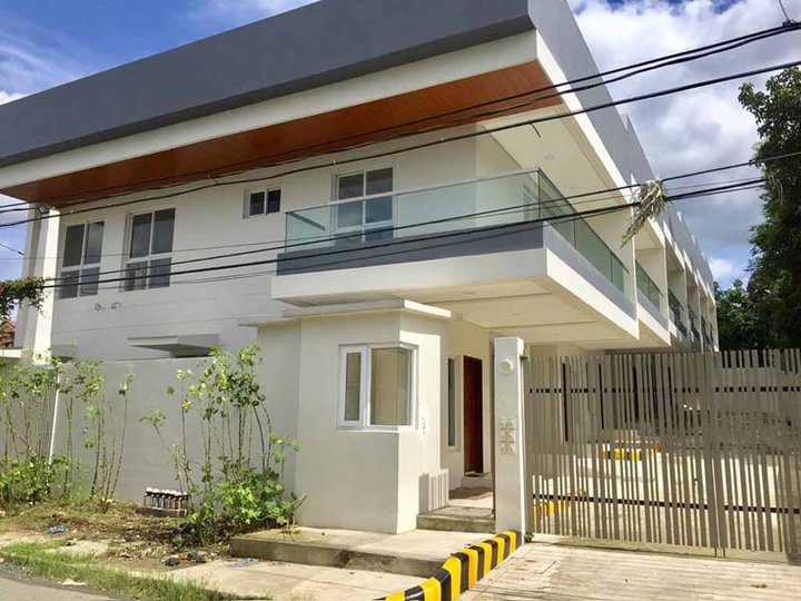 RFO 3 Bedrrom 2 Storey Townhouse for sale in Commonwealth Quezon City