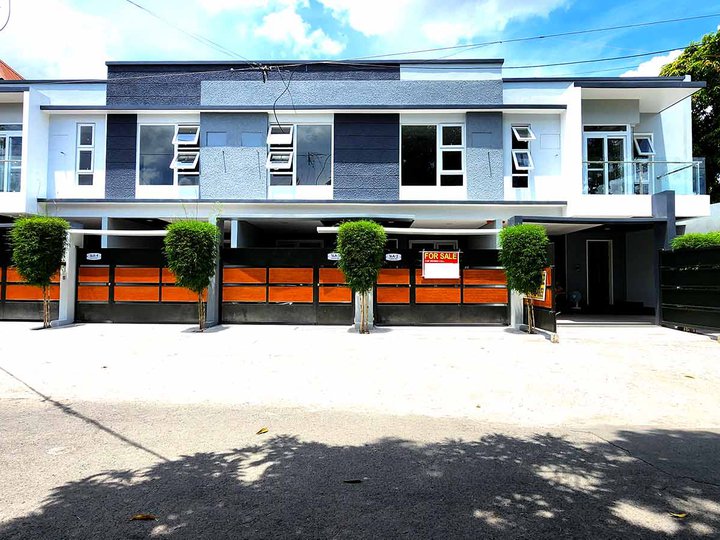 3-bedroom 2 Storey Townhouse For Sale in Tandang Sora Quezon City / QC