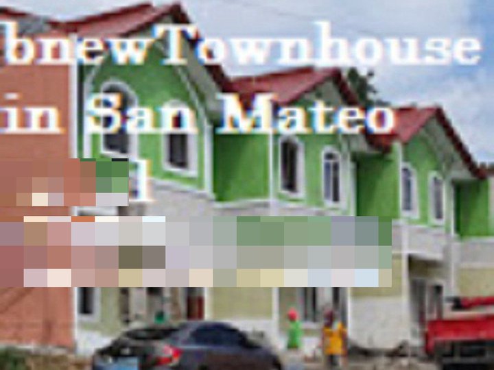 I'm selling bnew,installment house and lot in Brgy. Guitnang Bayan,San Mateo Rizal 09759663299