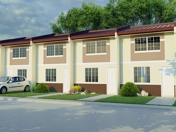 2 Bedroom Townhouse w/ Carport for Sale in San Ildefonso, Bulacan