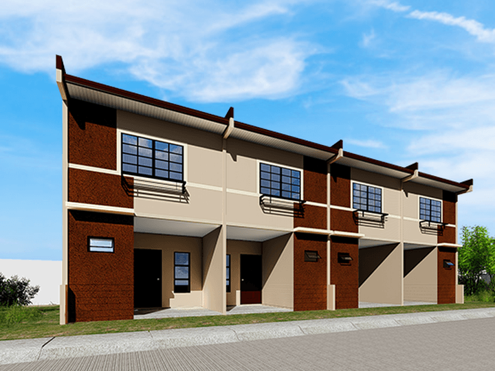 Bettina Townhouse End Unit - Lumina Tanauan Batangas