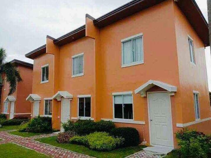 RFO TOWNHOUSE FOR SALE CAMELLA STA.MARIA NEAR QC and CALOOCAN