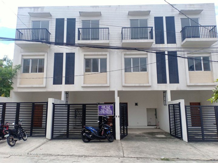 READY FOR OCCUPANCY NEW HAVEN HOMES TOWNHOUSE FAIRVIEW QUEZON CITY