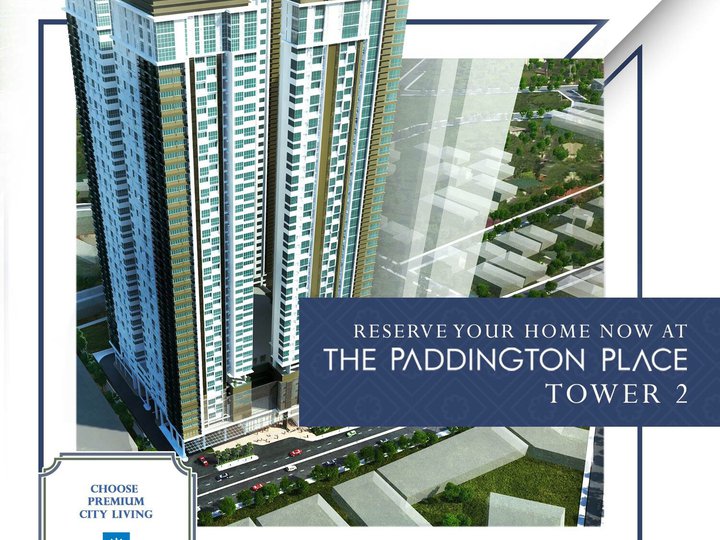 Condominium in Shaw Mandaluyong Rent To Own No DP near Megamall