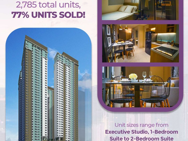 The Paddington Place Near Mrt 3 No Down Payment