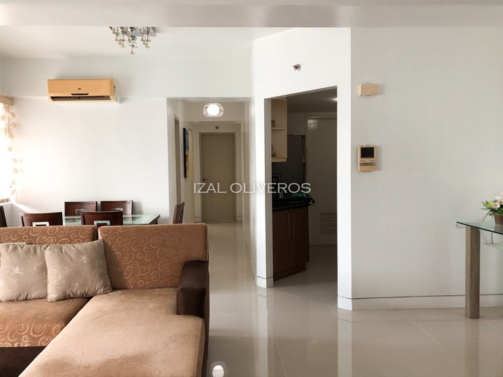124 sq.m Fully Furnished 3 Bedroom Condo for Sale in Newport City