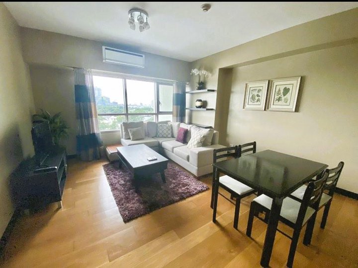 The Residences at Greenbelt Makati, 1BR Furnished for Sale (67 sqm)