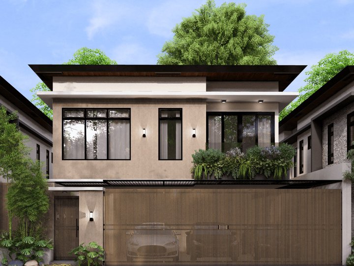 BF Homes Paranaque City House For Sale 2025