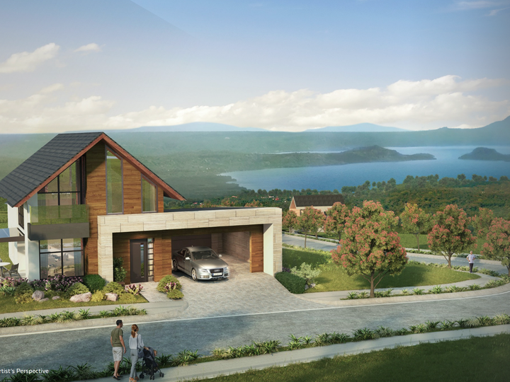 Premier Residential Lot For Sale in Trealva at Midlands West Tagaytay Highlands