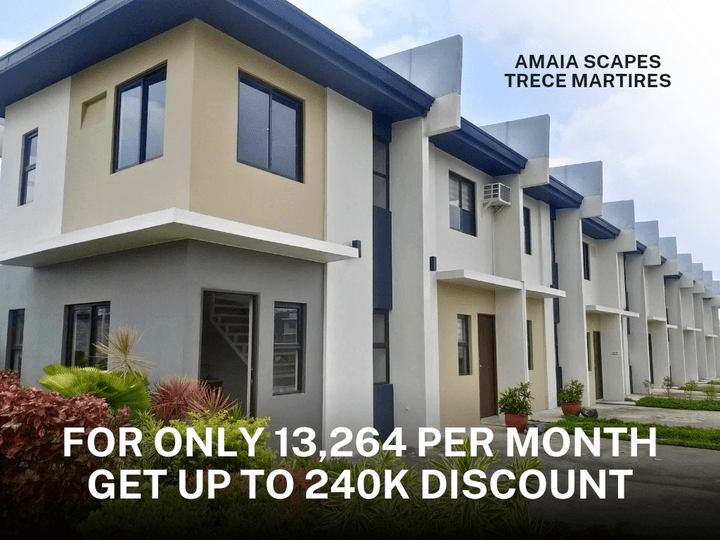 Affordable House and Lot for Sale in Trece Martires, Cavite