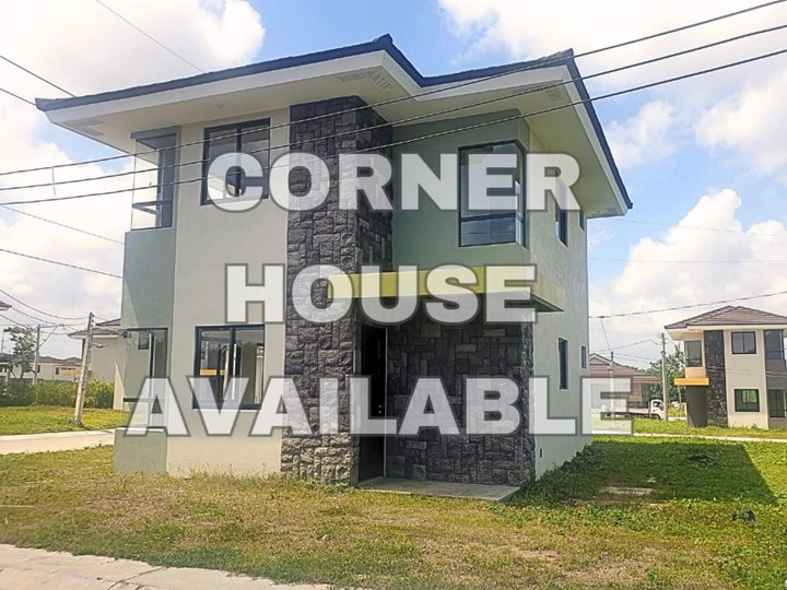 CORNER LOT 3 bedroom House for sale Vermosa Daang hari Cavite