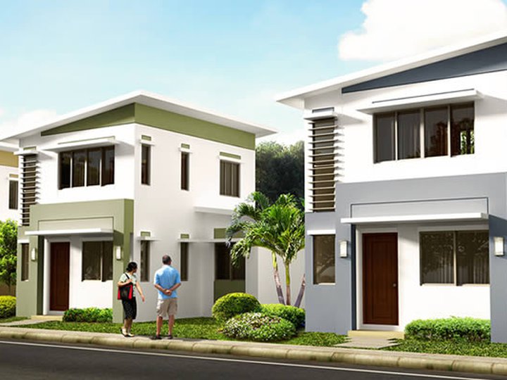 Ready For Occupancy 3-bedroom 142sqm House & Lot For Sale in The Tropics 3 at Cainta Rizal