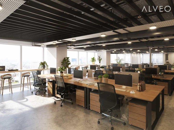 Tryne Enterprise Plaza, Pre-Selling  Office in Taguig by Ayalaland