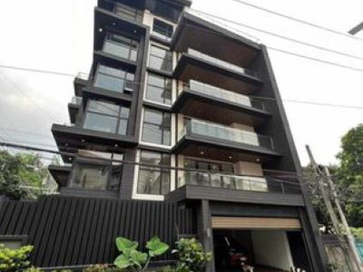 5 Storey Commercial Residential Building in San Juan Metro Manila
