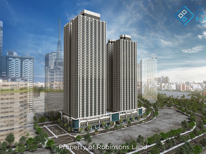 The Sapphire Bloc at Ortigas Center Central Business District Pasig