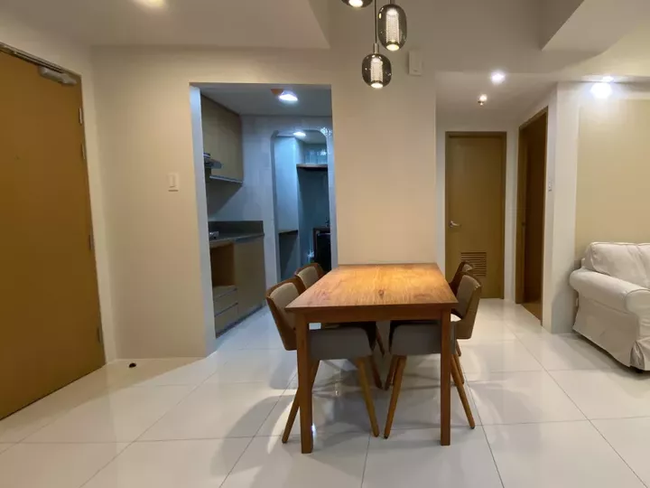 For Rent Times Square West at  BGC Fort Bonifacio 2 Bedroom Unit nicely furnished w parking slot