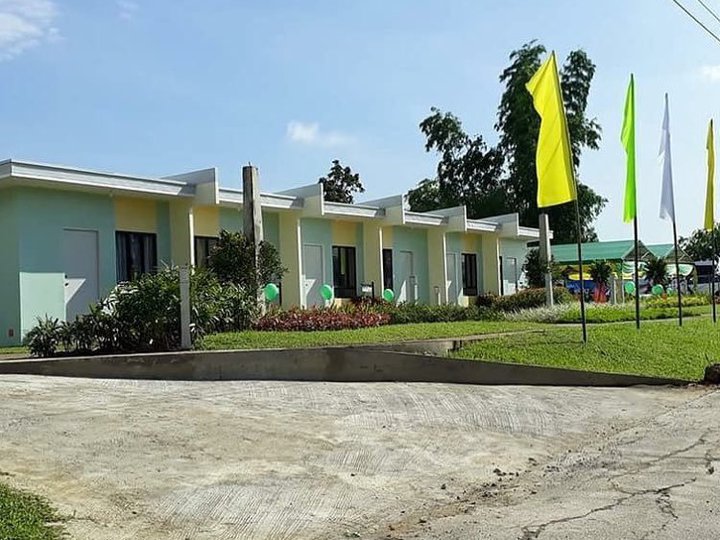 Re-open Rowhouse For Sale Saint Joseph Homes, Norzagaray Bulacan
