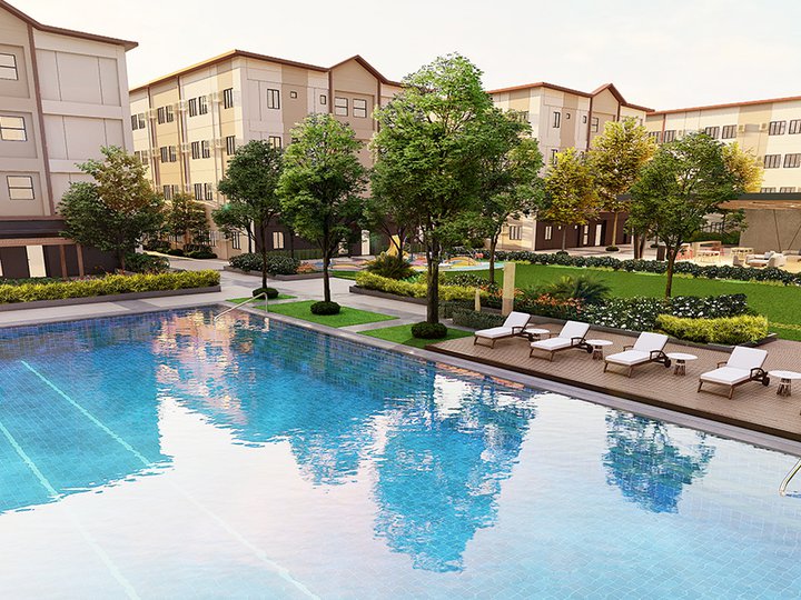 Pre Selling Residential Condo Unit for Sale in SMDC Turf Residences Binan Laguna