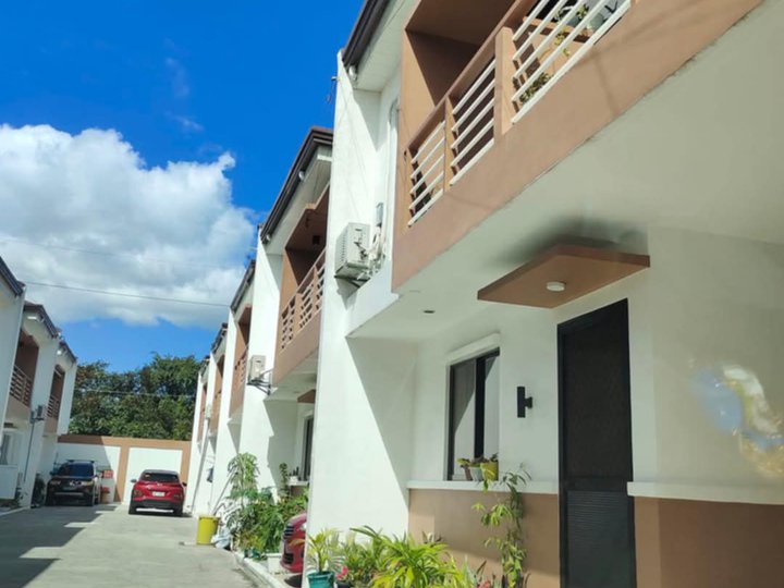 3-bedroom Townhouse For Sale in Novaliches Quezon City NEAR NOVA BAYAN